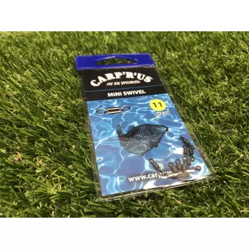 Carp'R'Us - Mini Swivel - Mini krętlik
